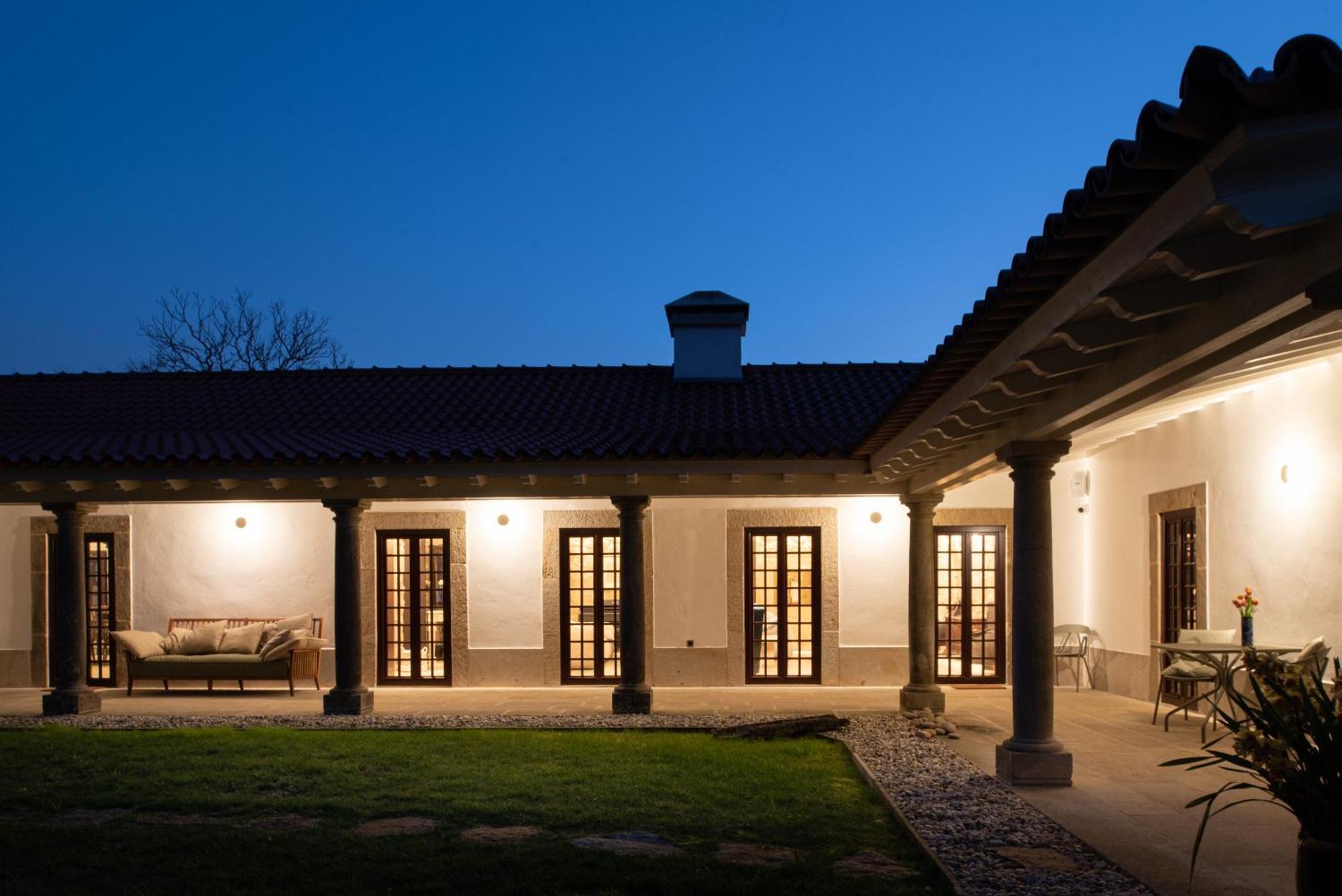 Villa Vinte-Quinta Da Boavista Ponte de Lima Exterior foto