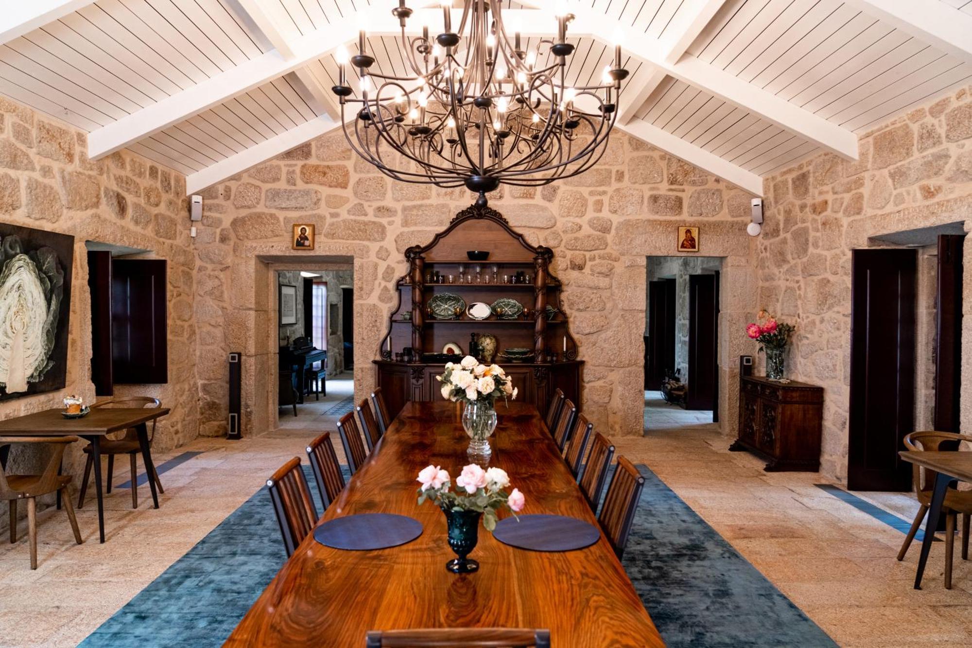 Villa Vinte-Quinta Da Boavista Ponte de Lima Exterior foto
