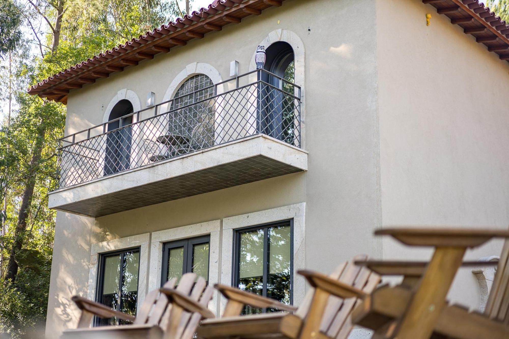 Villa Vinte-Quinta Da Boavista Ponte de Lima Exterior foto
