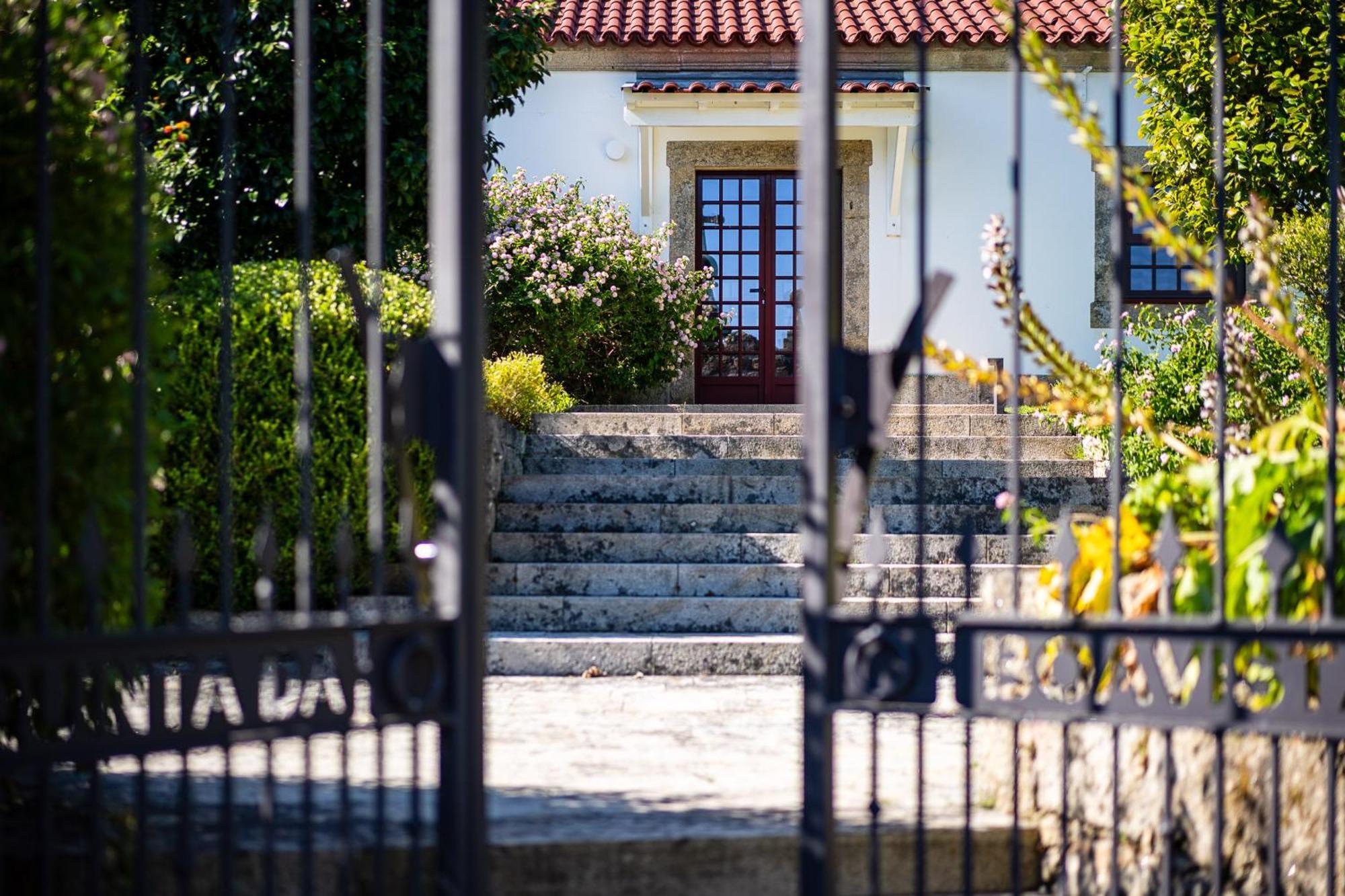 Villa Vinte-Quinta Da Boavista Ponte de Lima Exterior foto