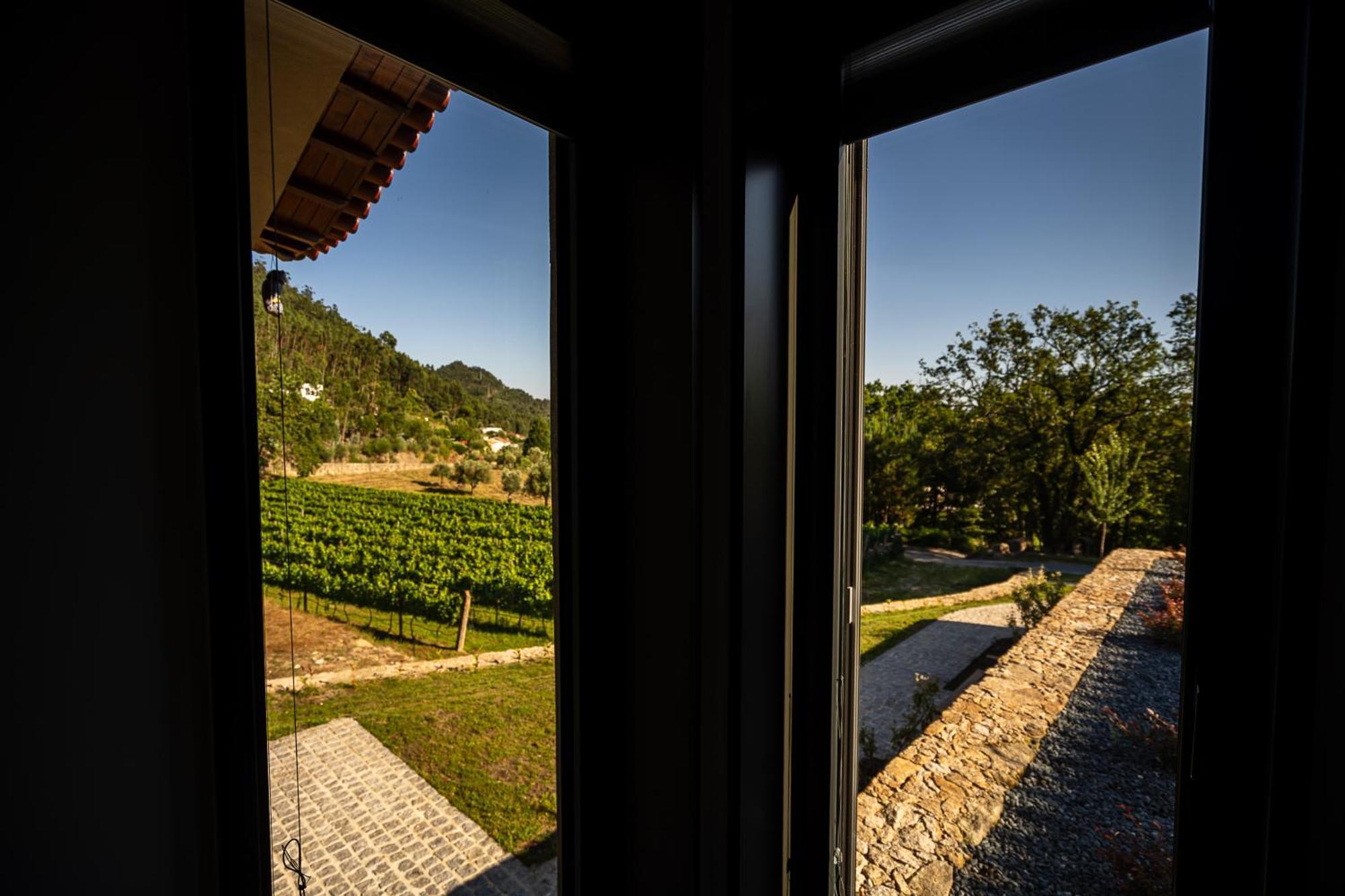 Villa Vinte-Quinta Da Boavista Ponte de Lima Exterior foto