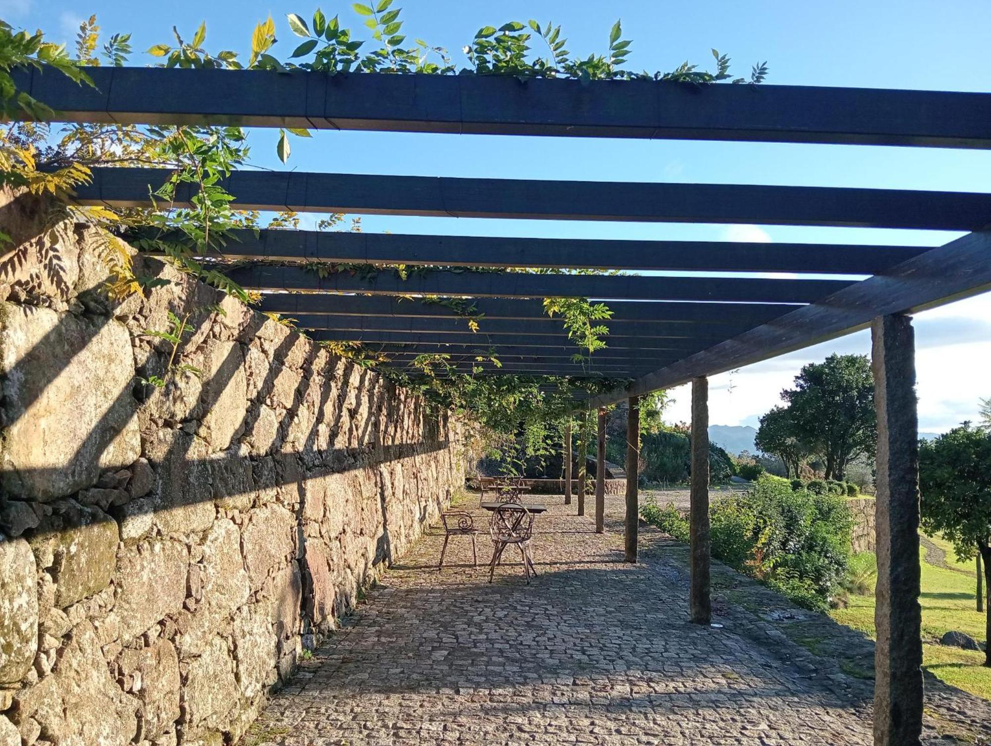 Villa Vinte-Quinta Da Boavista Ponte de Lima Exterior foto