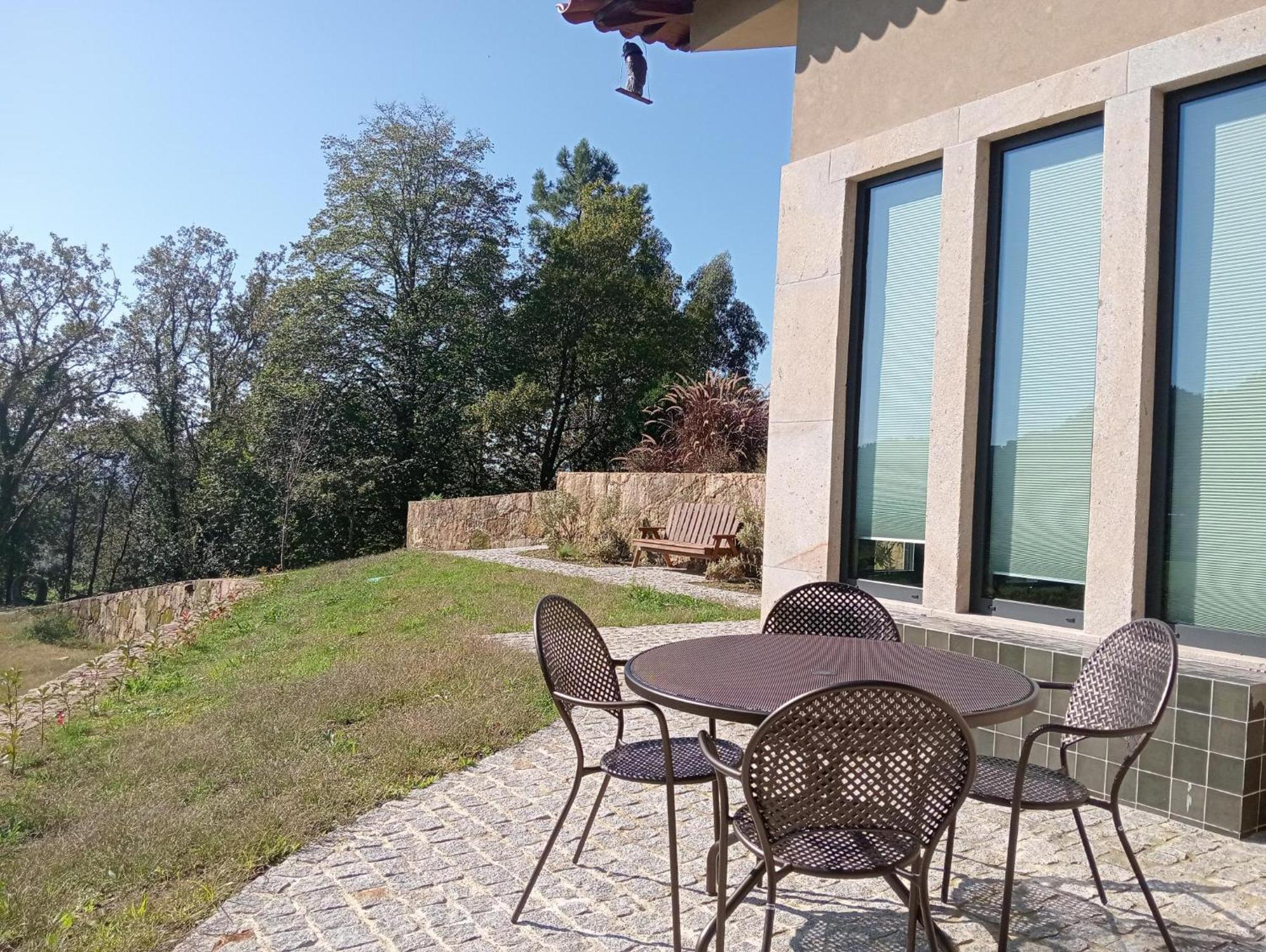 Villa Vinte-Quinta Da Boavista Ponte de Lima Exterior foto