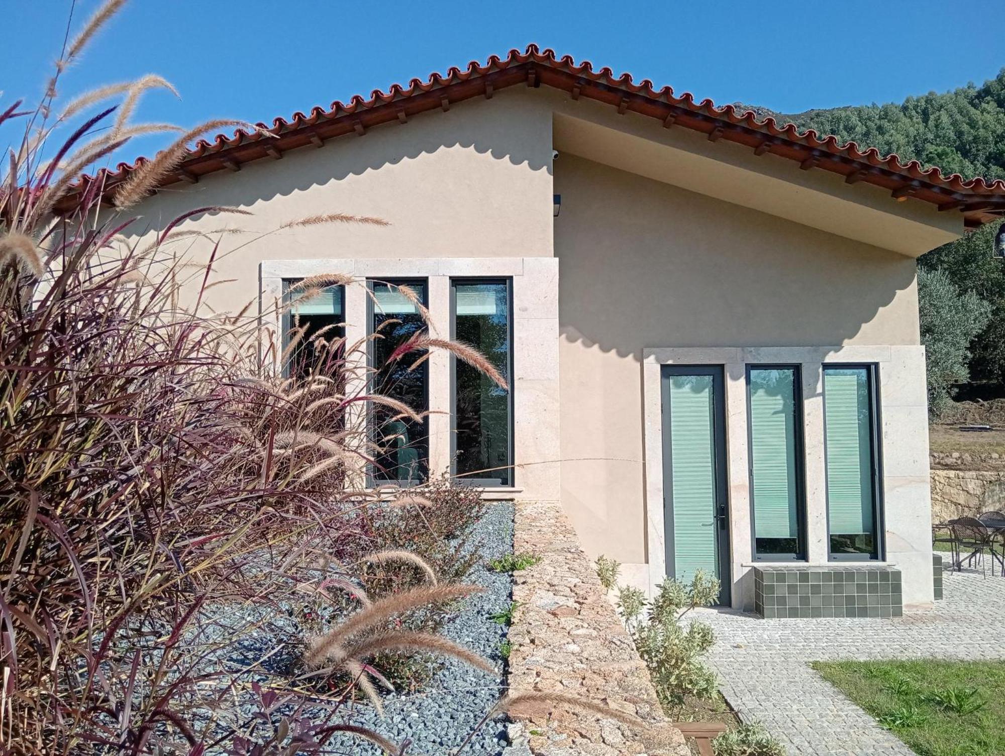 Villa Vinte-Quinta Da Boavista Ponte de Lima Exterior foto