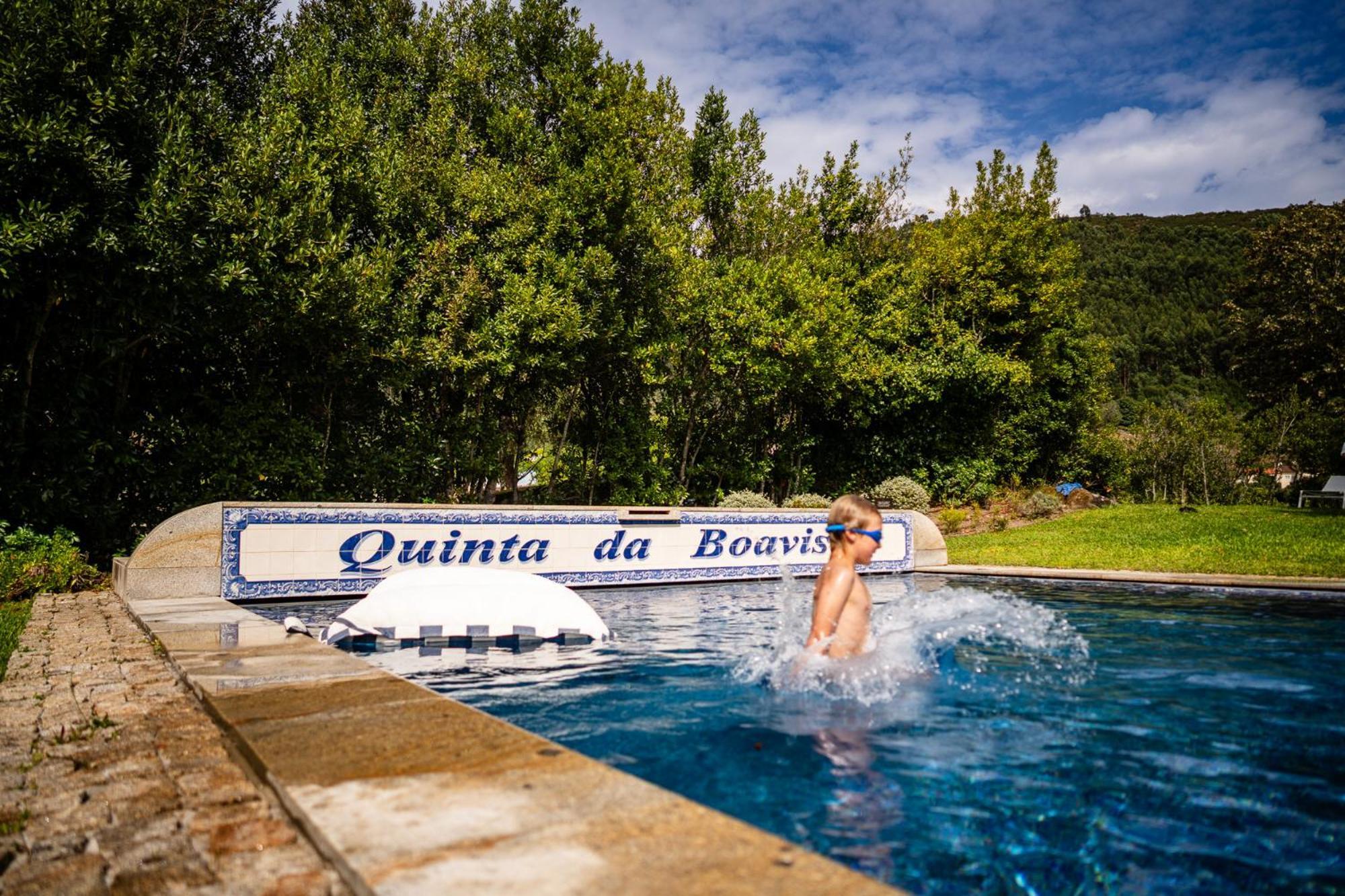Villa Vinte-Quinta Da Boavista Ponte de Lima Exterior foto
