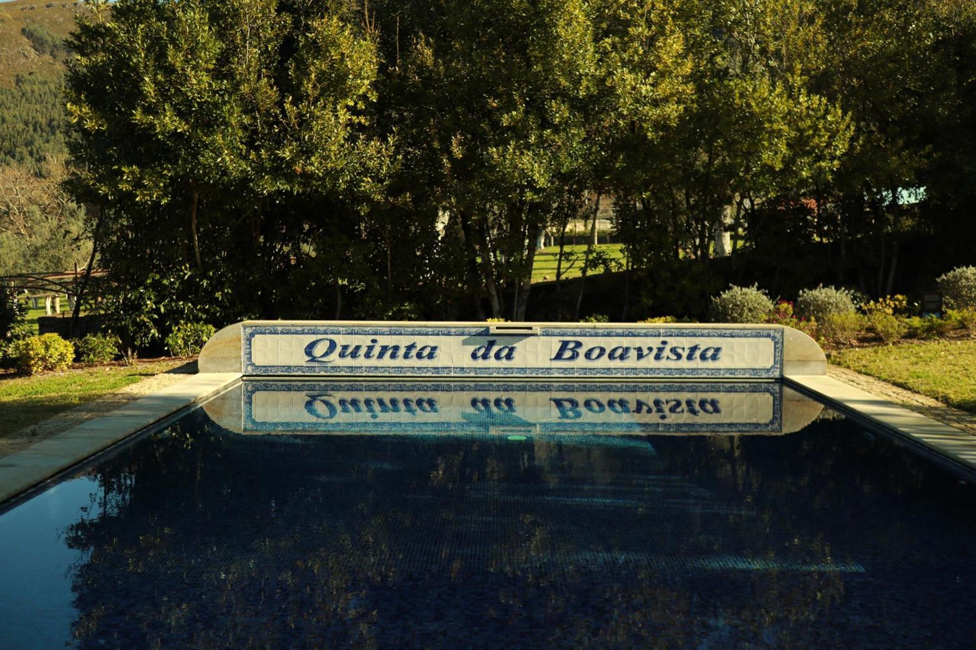 Villa Vinte-Quinta Da Boavista Ponte de Lima Exterior foto