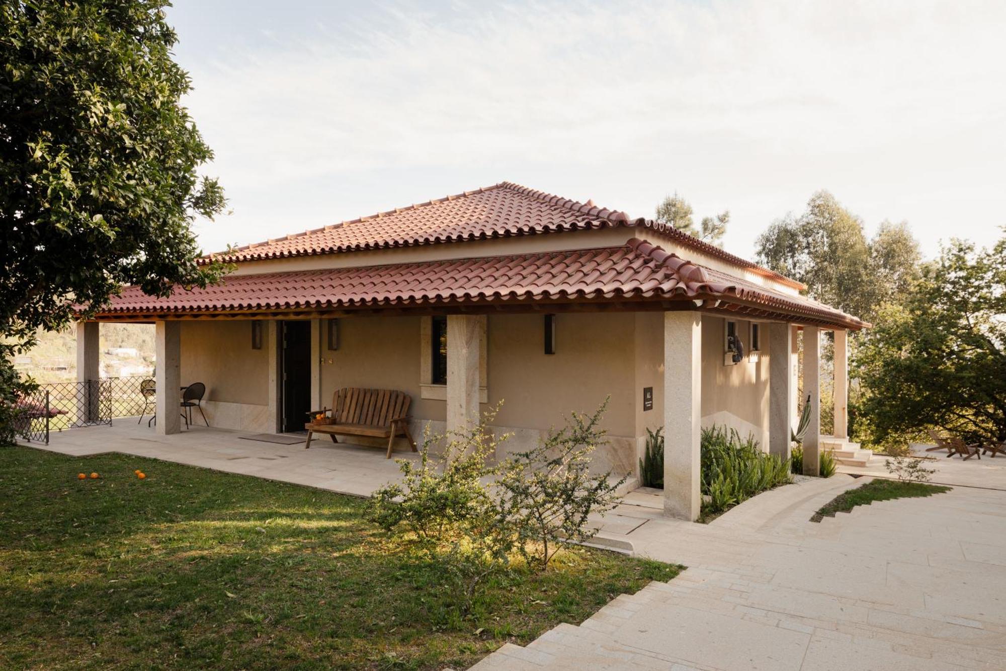 Villa Vinte-Quinta Da Boavista Ponte de Lima Exterior foto