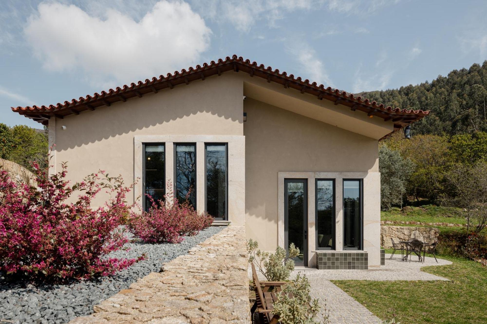 Villa Vinte-Quinta Da Boavista Ponte de Lima Exterior foto