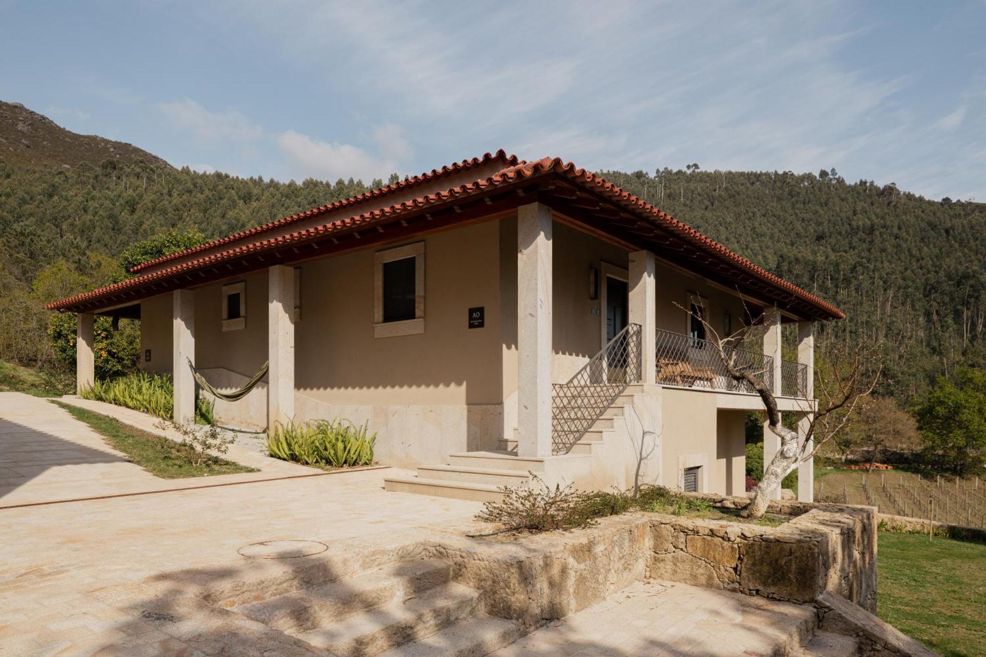 Villa Vinte-Quinta Da Boavista Ponte de Lima Exterior foto