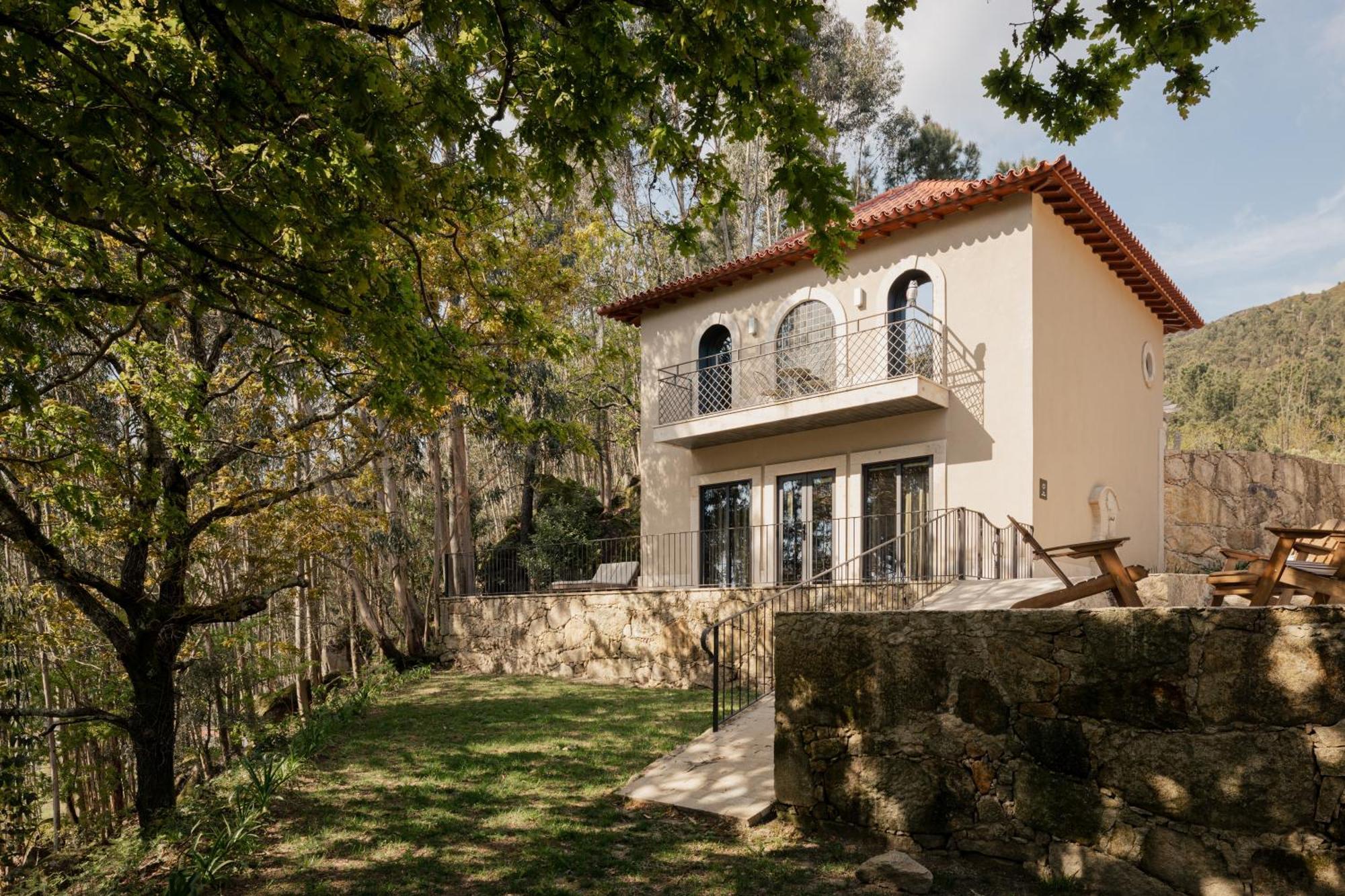 Villa Vinte-Quinta Da Boavista Ponte de Lima Exterior foto