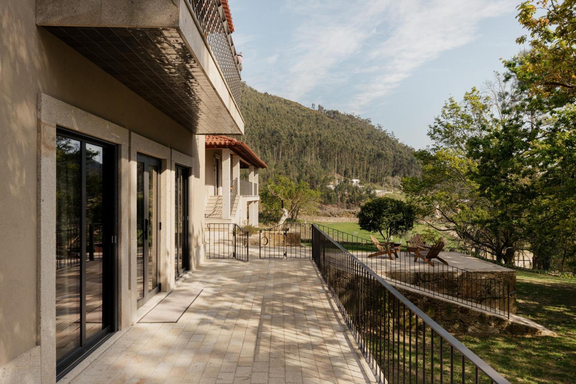 Villa Vinte-Quinta Da Boavista Ponte de Lima Exterior foto