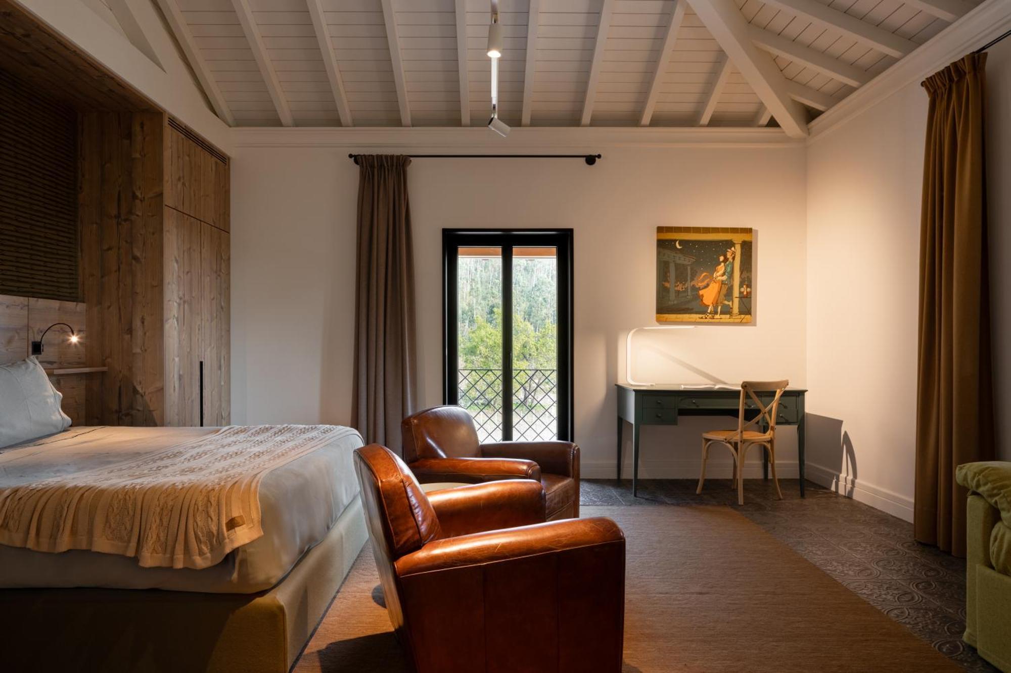 Villa Vinte-Quinta Da Boavista Ponte de Lima Exterior foto